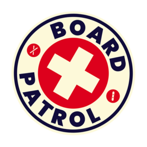 Board Patrol